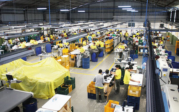 Ley 60/90:Inversiones en industria crecen 24% y acumulanUSD 179 millones - MarketData