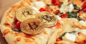 "Bitcoin Pizza Day" solidario en Paraguay