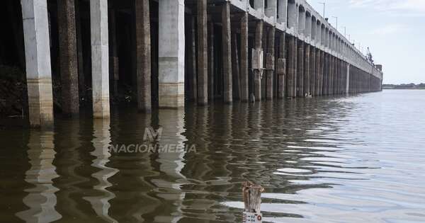 Diario HOY | El río Paraguay sube y está a punto de alcanzar los 4 metros en Asunción