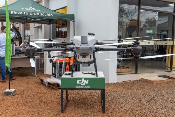 Agrisa presentó innovaciones tecnológicas en su Día de Negocios en Canindeyú
