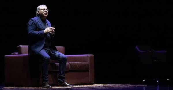 Diario HOY | El psicoanalista argentino Gabriel Rolón traerá su “Palabra Plena” a Asunción