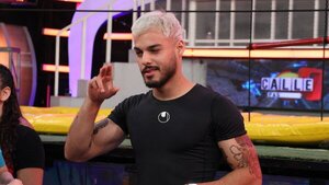 Santi es el último nominado de la semana