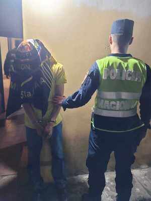 Accidentes y aprehensiones informó la policía