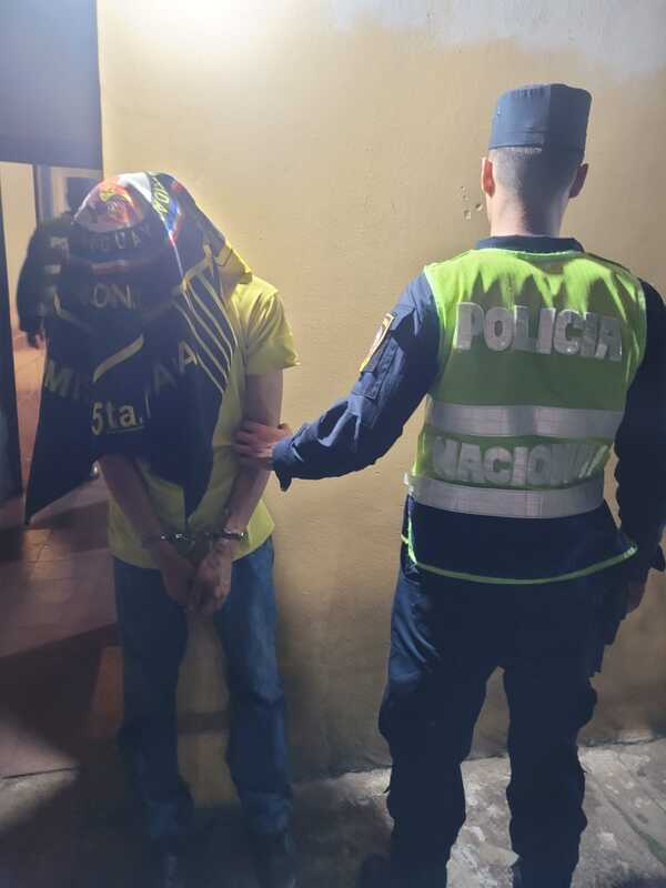 Accidentes y aprehensiones informó la policía