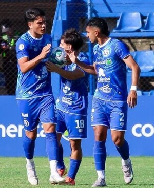 Sol ganó y dejó en la zona roja a Pastoreo que igualó con Fernando - La Tribuna
