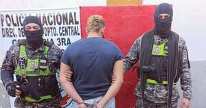 La Nación / Ataque a joven en Luque: detienen a uno de los criminales e identificaron al otro