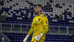 Jean Fernandes ya no es jugador de Cerro Porteño oficialmente