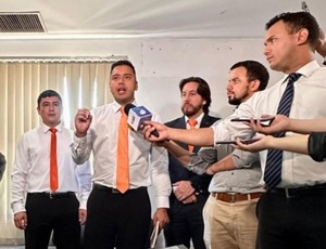 Intendente de CDE habla de trasfondo político detrás de pedido de intervención - 1000 Noticias