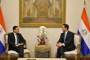 Estados Unidos agradece a Paraguay la designación de grupos terroristas
