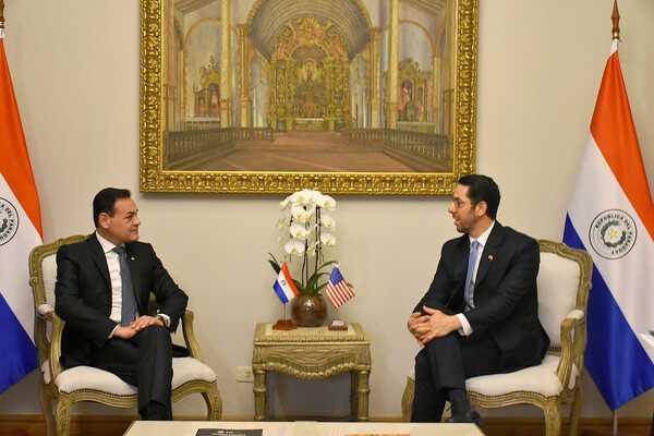 Estados Unidos agradece a Paraguay la designación de grupos terroristas