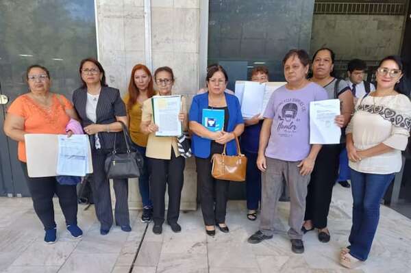 Prestó G. 2 millones, pagó más de G. 10 millones y le siguen descontando - Nacionales - ABC Color