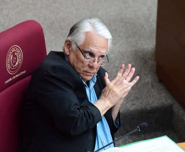 Esto opina la oposición sobre pedido de intervención a municipios de Asunción y CDE - Política - ABC Color
