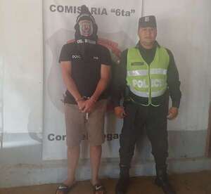 Detienen a guardia de seguridad de criptominería atacada por asaltantes - Policiales - ABC Color