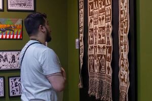 “Los museos se muestran” este sábado junto con una variada agenda en el CCEJS - Cultura - ABC Color