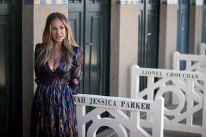 Sarah Jessica Parker es premiada por el PEN Club gracias a su defensa de la libertad de lectura - Literatura - ABC Color