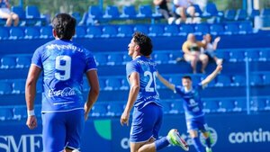 Sol de América sonríe en el cierre de la octava fecha