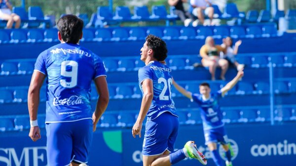 Sol de América sonríe en el cierre de la octava fecha