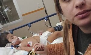 SANTINO SOBREVIVIÓ AL TRASPLANTE, PERO EL ESTADO PARAGUAYO LO ABANDONÓ