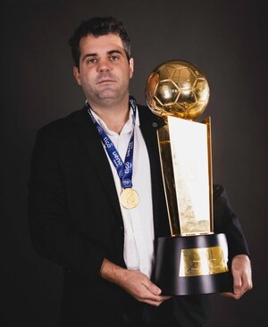 Vicepresidente de Olimpia: “Es un momento frustrante, el semestre fue un fracaso” | Unicanal