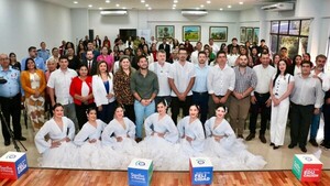Abrirán cinco centros de Atención Integral a la Primera Infancia "Semillas del Futuro" en Cordillera