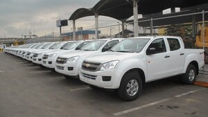 Policía brasileña desarticula banda que enviaba camionetas robadas a Paraguay y otros países de la región