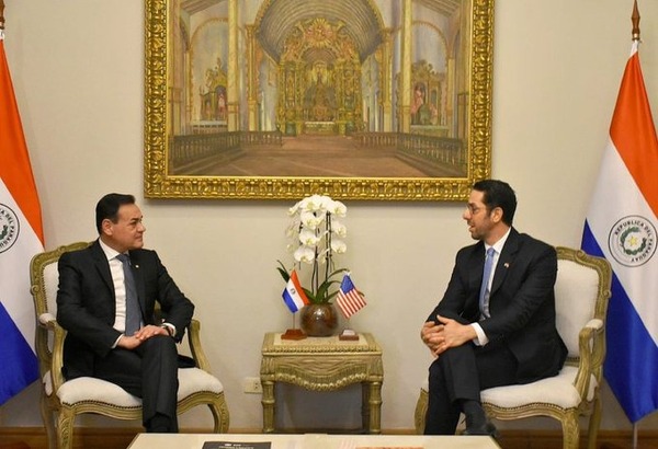 EE. UU. destaca a Paraguay por designar grupos terroristas y reafirma cooperación bilateral - ADN Digital