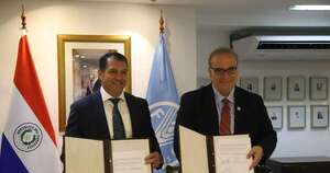 La Nación / Paraguay y FAO firman nuevo acuerdo de cooperación 2025 - 2029