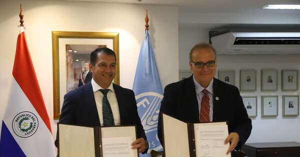 La Nación / Paraguay y FAO firman nuevo acuerdo de cooperación 2025 - 2029