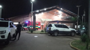 Indígena sufre disparo accidental y es derivada al hospital de Pedro Juan Caballero