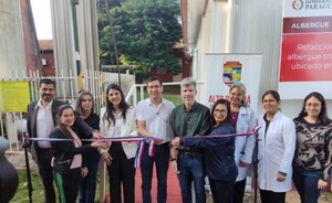 Albergue materno del Hospital Regional recibe importantes mejoras 