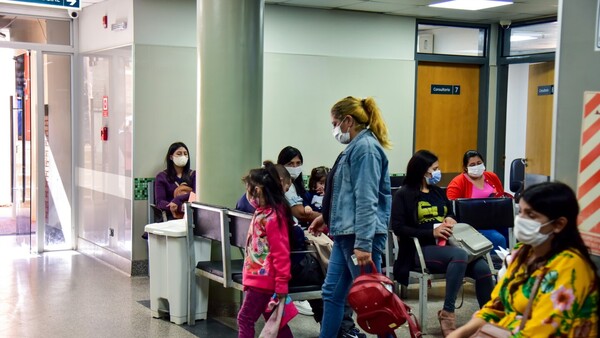 Salud alerta sobre aumento de consultas por afecciones respiratorias en la última semana