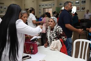 Jornada de salud cerró el mes de las madres en Alto Paraná - ADN Digital