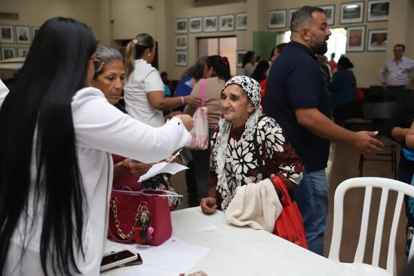 Jornada de salud cerró el mes de las madres en Alto Paraná - ADN Digital