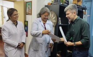 Asumen dos directoras en el Hospital Regional de Ciudad del Este