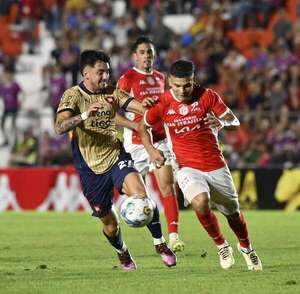 Cerro Porteño vs. General Caballero JLM: minuto a minuto en vivo - Fútbol - ABC Color