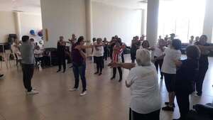 En IPS promueven un envejecimiento activo y saludable - Nacionales - ABC Color