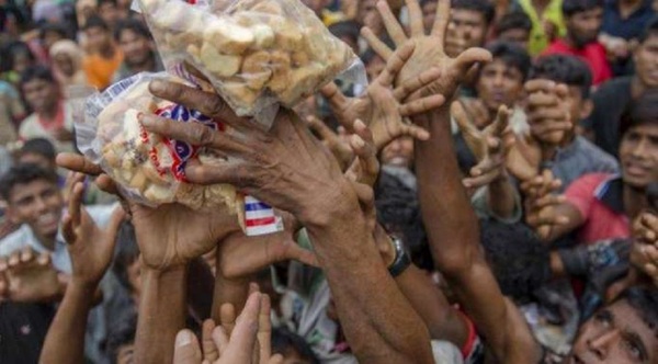 Récord mundial de hambre: en Latinoamérica también se agrava - ADN Digital