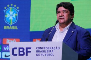 Versus / Confederación Brasileña de Fútbol convoca elecciones tras destitución de su presidente