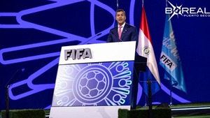 Santiago Peña destacó el orgullo de albergar el Congreso de la FIFA | Unicanal