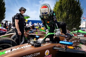Pobre clasificación de Joshua en Imola: terminó en el puesto 14 - La Tribuna