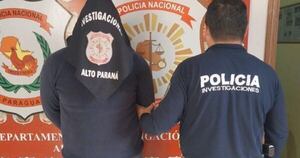 Diario HOY | Capturan a uno de los implicados en asalto a depósito de tienda comercial en CDE