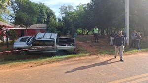 Festejo por el Día de la Madre termina en una doble tragedia en Yhú