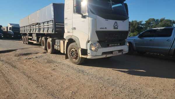Gobernadora de Concepción expresa preocupación por el estado de la Ruta