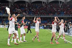 Apertura de Argentina: Rosario y Huracán abren los cuartos de final - Fútbol Internacional - ABC Color