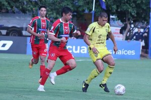 Empate en Santísima Trinidad - 1000 Noticias