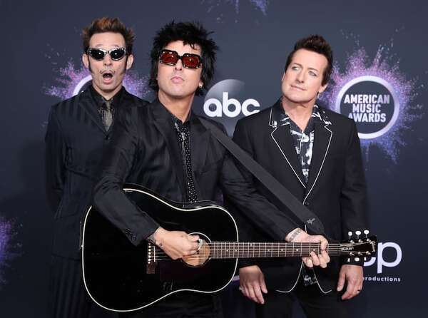Video: Green Day confirma a Paraguay en el anuncio de su gira por Latinoamérica - Música - ABC Color