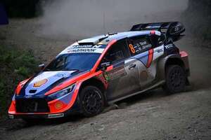 WRC-5ª Fecha: Tänak lidera en Portugal; Fau y Diego, cierran la etapa 1 - ABC Motor - ABC Color