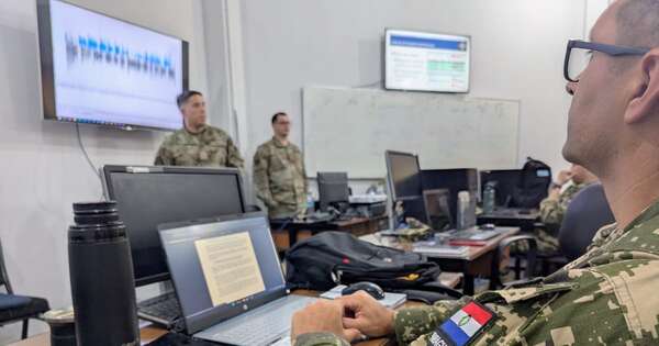 La Nación / Paraguay participa en ejercicio internacional de ciberseguridad “Southern Defender”