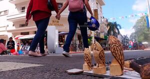 La Nación / Asunción: este fin de semana seguirán los festejos patrios con varias actividades