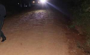 Salió de una carrera de caballos y, cuando llegaba a su casa, le llovió plomo: ¿ajuste de cuentas?